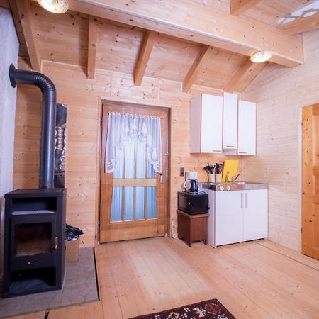 Kleines feines Chalet in Lend Exterior foto